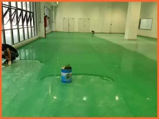 墨脱选择适合室外地坪漆翻新的材料