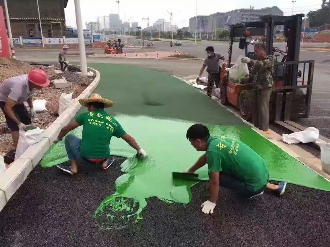 墨脱 地坪漆翻新施工全流程方案