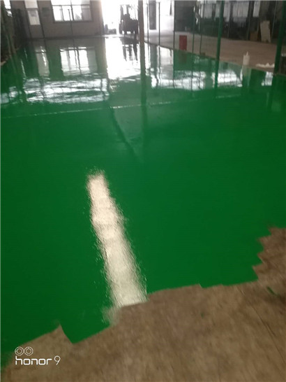 墨脱下面我给你一份非常实用、地坪漆施工翻新
